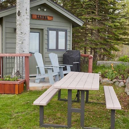 Heart Of Superior Lake Cabin 15 Mi To Lutsen Mtn! Schroeder ภายนอก รูปภาพ