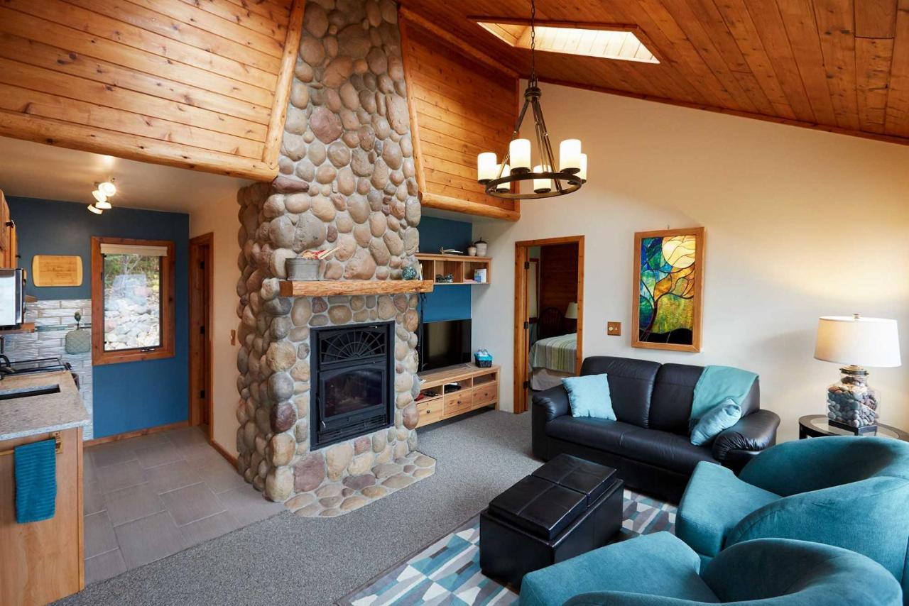 Heart Of Superior Lake Cabin 15 Mi To Lutsen Mtn! Schroeder ภายนอก รูปภาพ