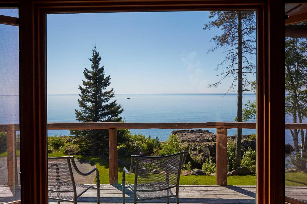 Heart Of Superior Lake Cabin 15 Mi To Lutsen Mtn! Schroeder ภายนอก รูปภาพ