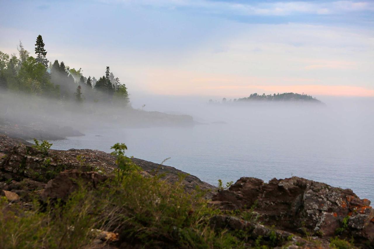 Heart Of Superior Lake Cabin 15 Mi To Lutsen Mtn! Schroeder ภายนอก รูปภาพ