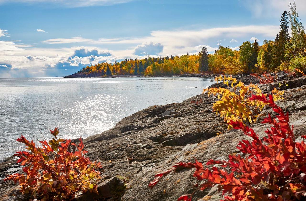 Heart Of Superior Lake Cabin 15 Mi To Lutsen Mtn! Schroeder ภายนอก รูปภาพ