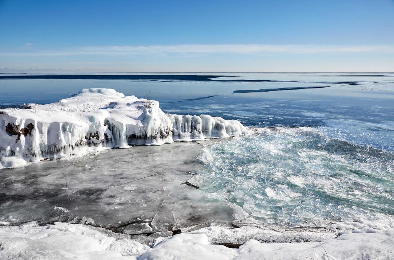 Heart Of Superior Lake Cabin 15 Mi To Lutsen Mtn! Schroeder ภายนอก รูปภาพ