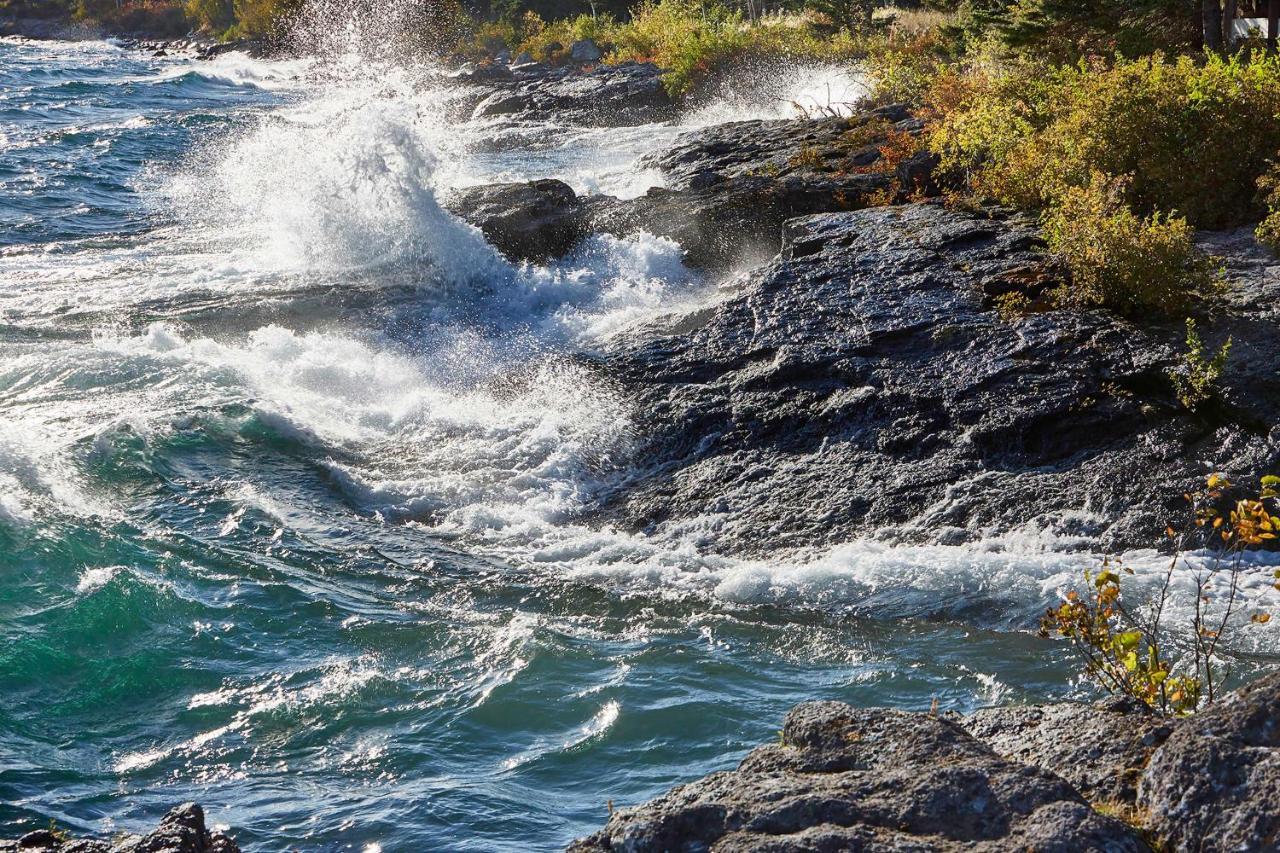 Heart Of Superior Lake Cabin 15 Mi To Lutsen Mtn! Schroeder ภายนอก รูปภาพ