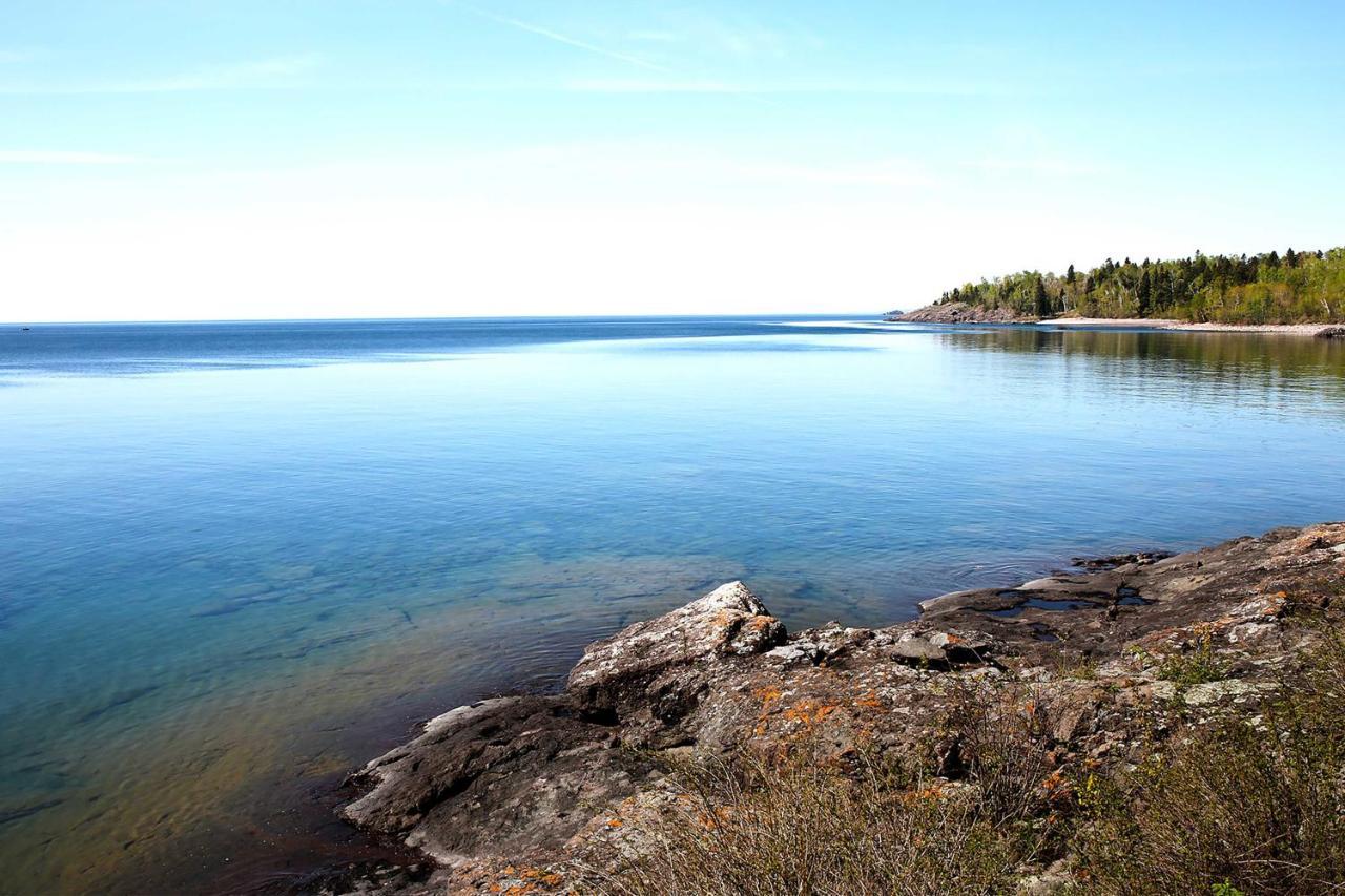 Heart Of Superior Lake Cabin 15 Mi To Lutsen Mtn! Schroeder ภายนอก รูปภาพ