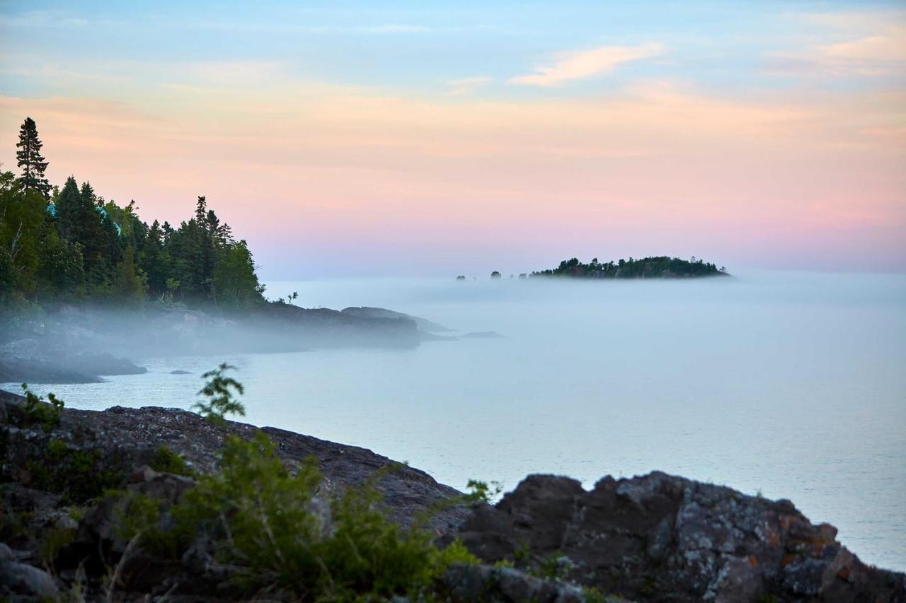 Heart Of Superior Lake Cabin 15 Mi To Lutsen Mtn! Schroeder ภายนอก รูปภาพ