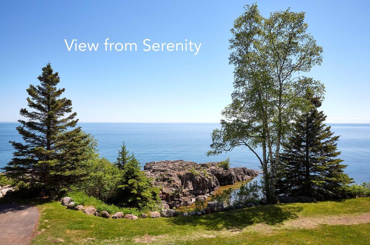 Heart Of Superior Lake Cabin 15 Mi To Lutsen Mtn! Schroeder ภายนอก รูปภาพ