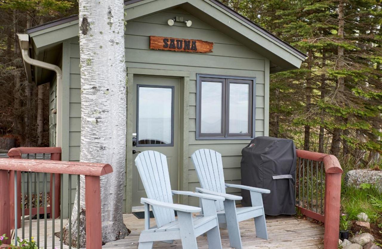 Heart Of Superior Lake Cabin 15 Mi To Lutsen Mtn! Schroeder ภายนอก รูปภาพ