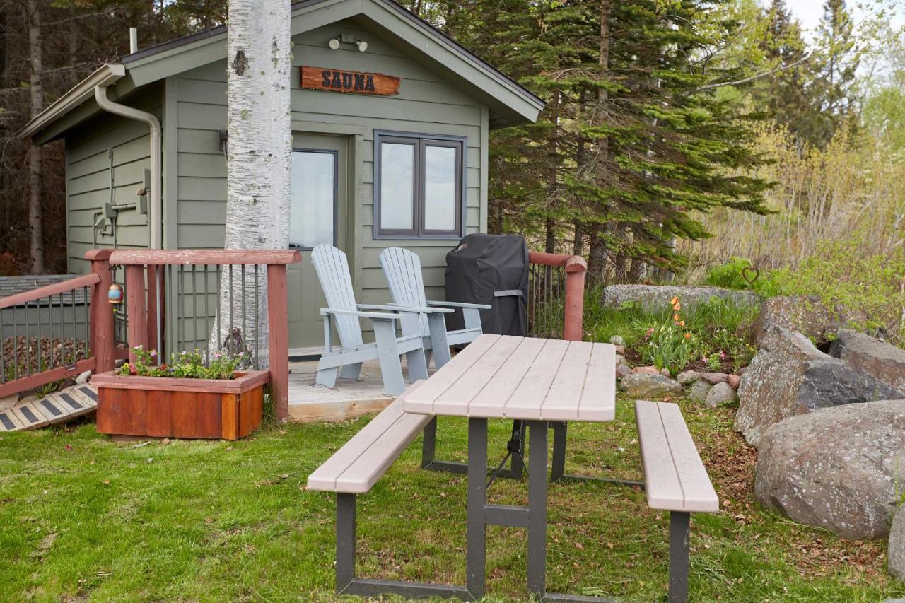 Heart Of Superior Lake Cabin 15 Mi To Lutsen Mtn! Schroeder ภายนอก รูปภาพ