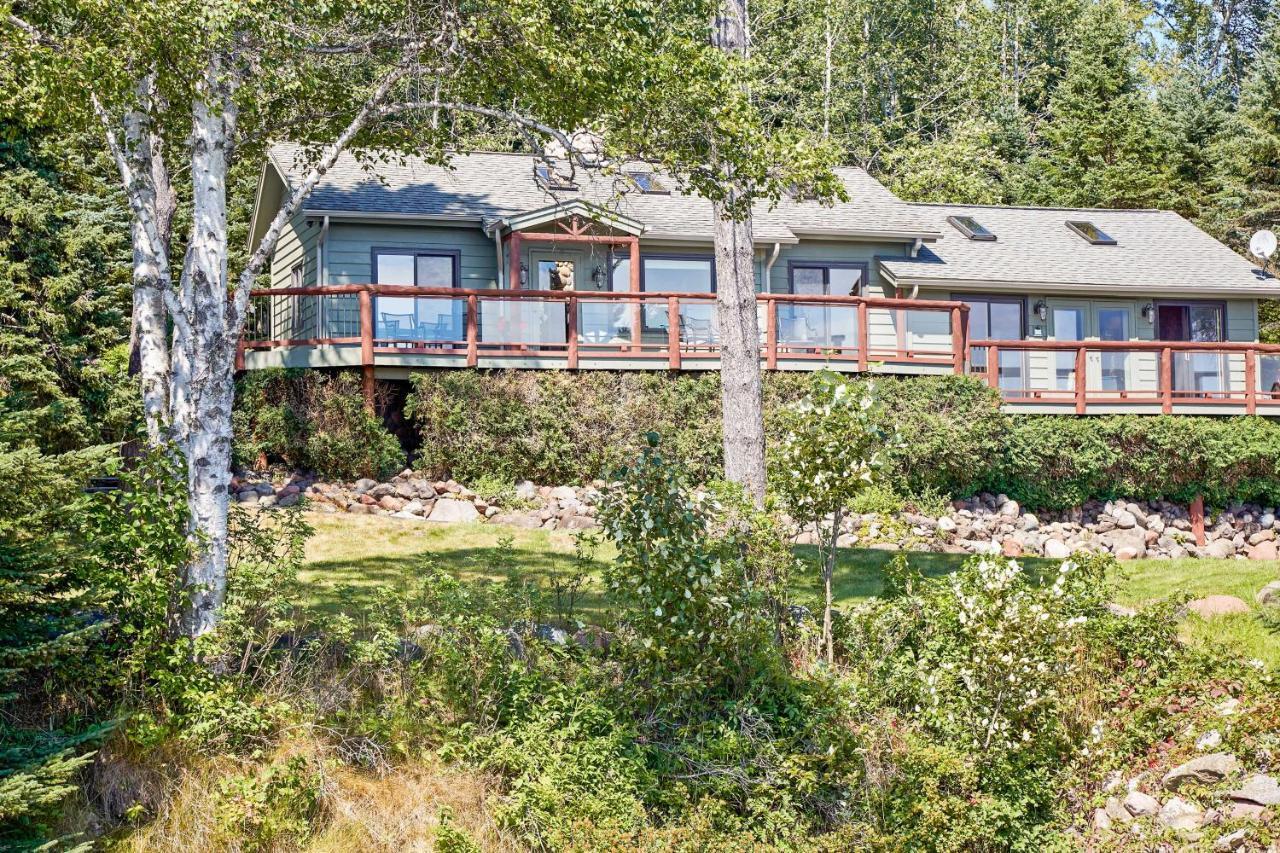 Heart Of Superior Lake Cabin 15 Mi To Lutsen Mtn! Schroeder ภายนอก รูปภาพ